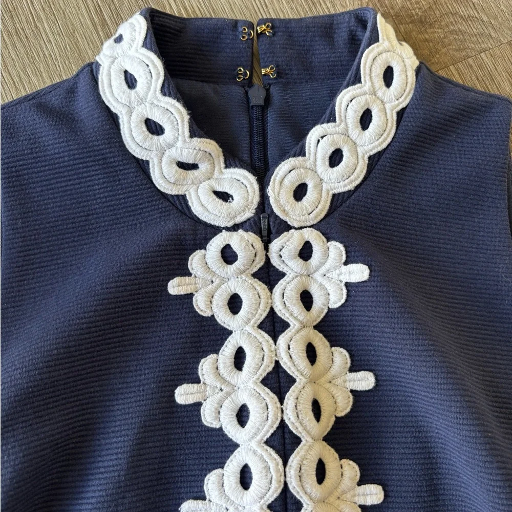 Lilly Pulitzer Callista Shift Dress - Picture 10 of 13